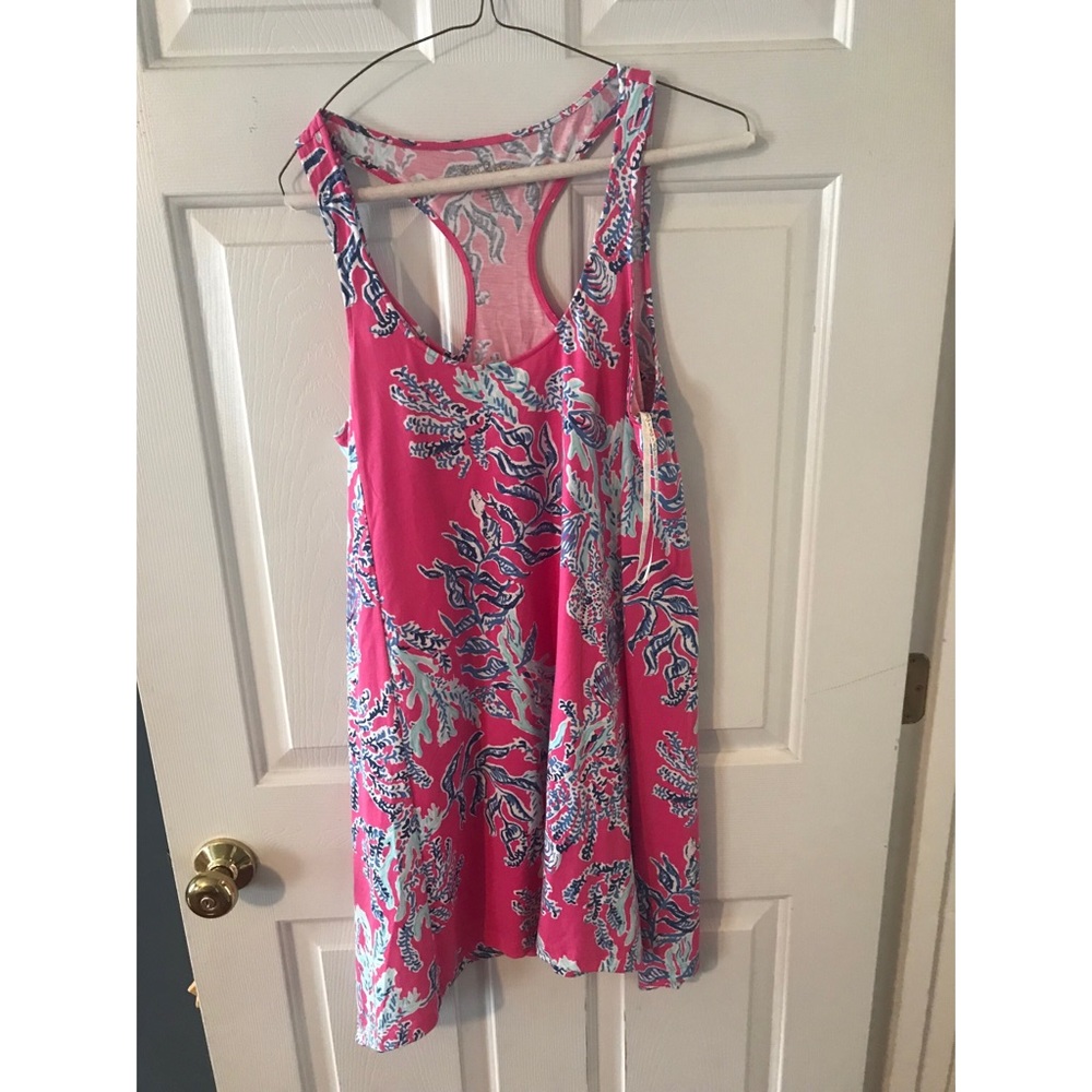 Lily Pulitzer dress!